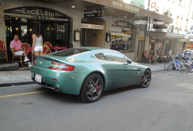 Aston Martin V8 Vantage