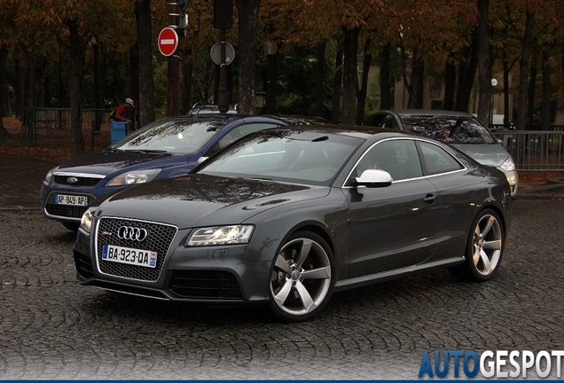 Audi RS5 8T