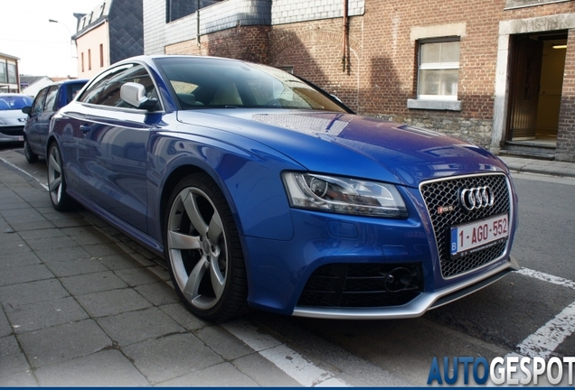 Audi RS5 8T