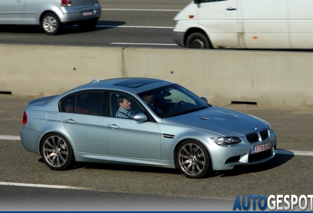 BMW M3 E90 Sedan 2008