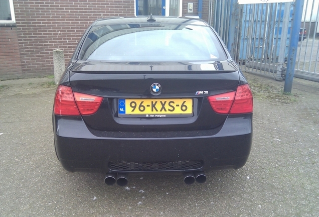 BMW M3 E90 Sedan 2009