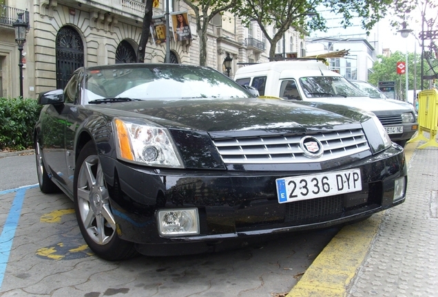 Cadillac XLR