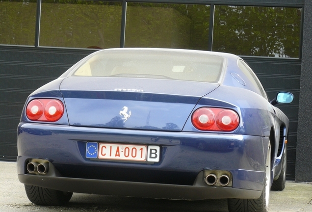 Ferrari 456M GT