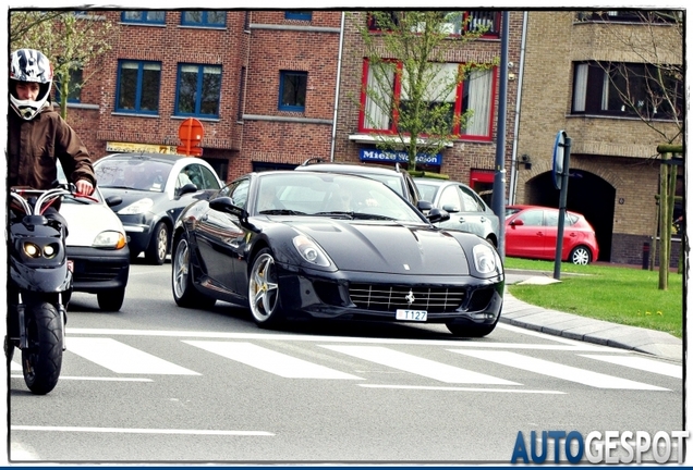 Ferrari 599 GTB Fiorano