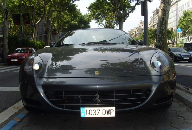 Ferrari 612 Scaglietti