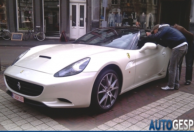 Ferrari California