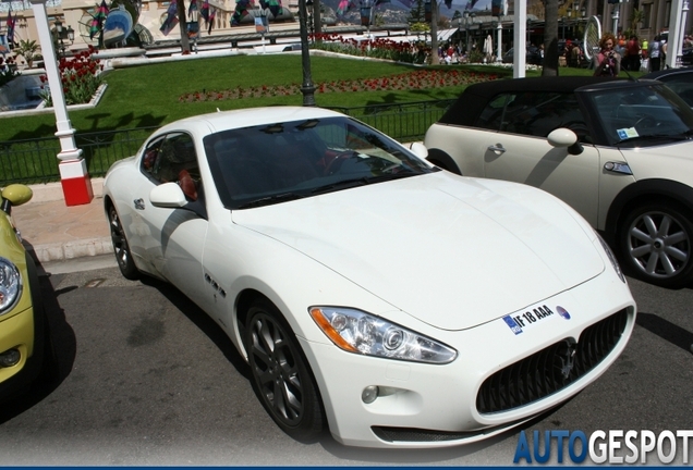 Maserati GranTurismo