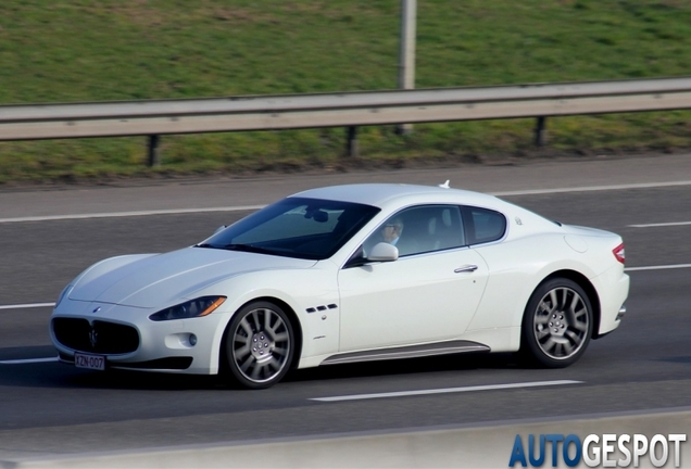 Maserati GranTurismo