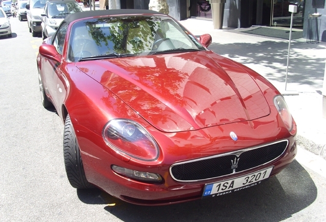 Maserati Spyder