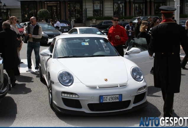 Porsche 997 GT3 MkII