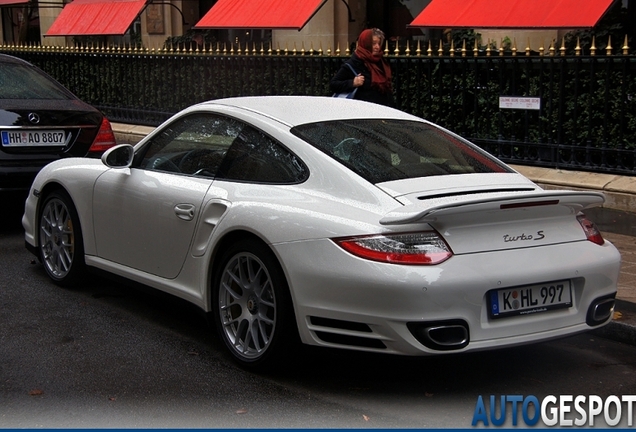 Porsche 997 Turbo S