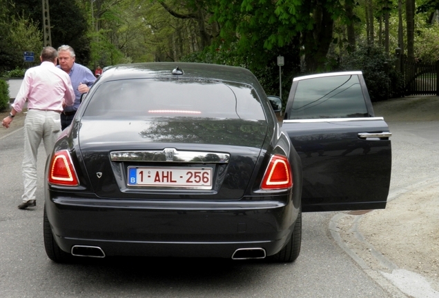 Rolls-Royce Ghost