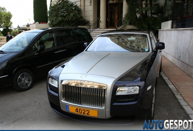 Rolls-Royce Ghost