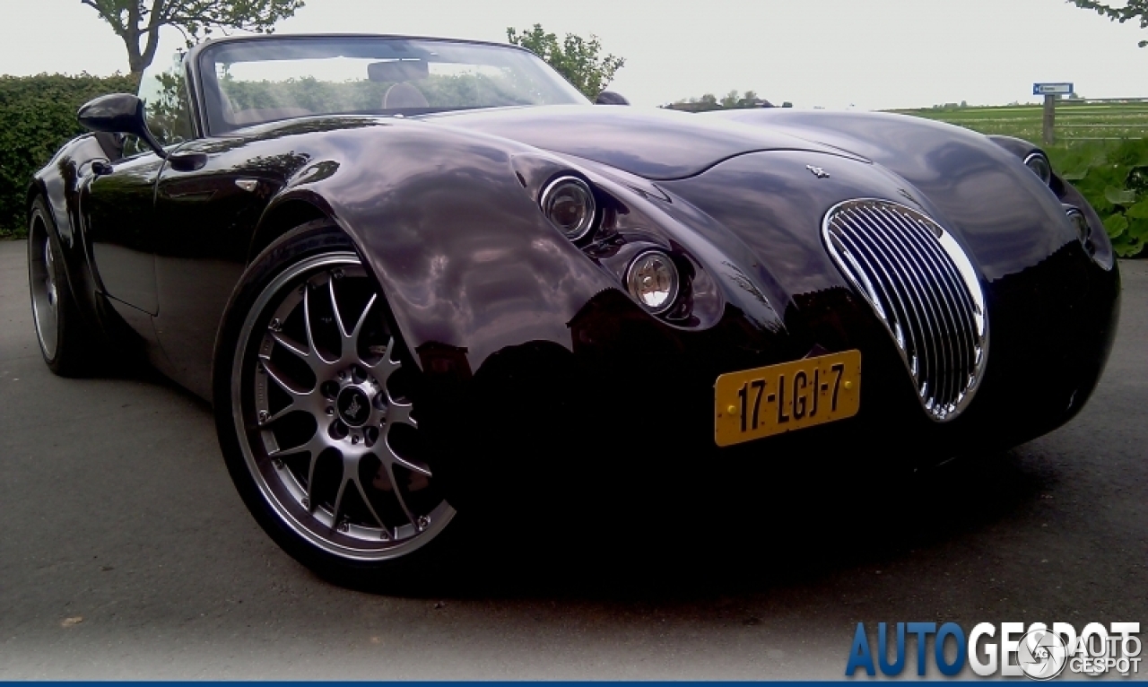 Wiesmann Roadster MF4-S