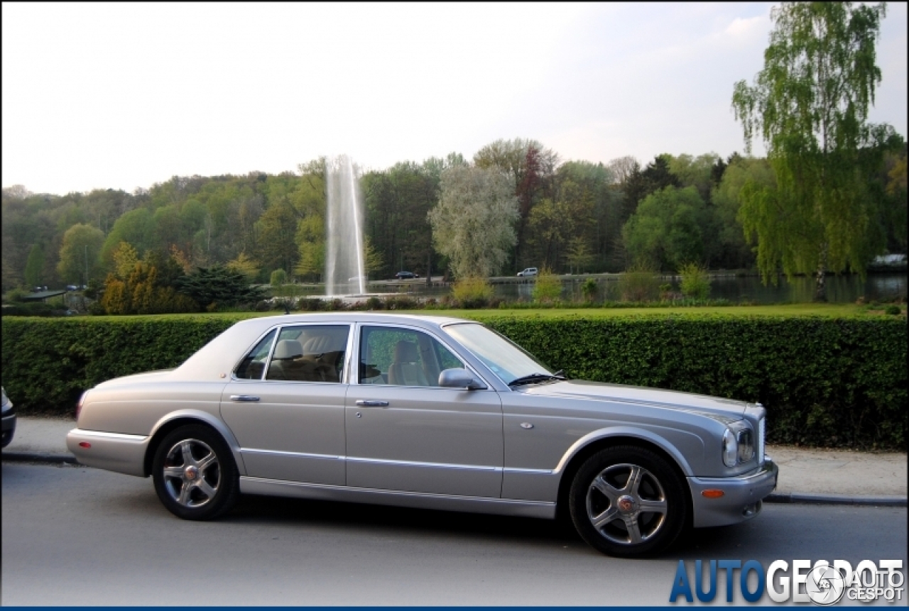 Bentley Arnage R