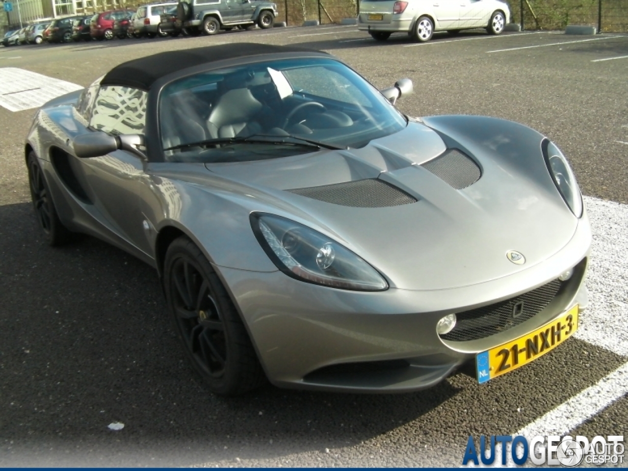 Lotus Elise S3 R