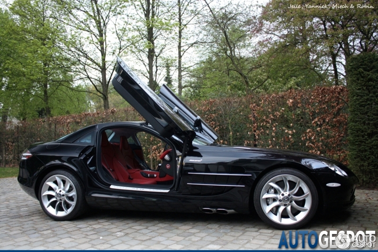 Mercedes-Benz SLR McLaren