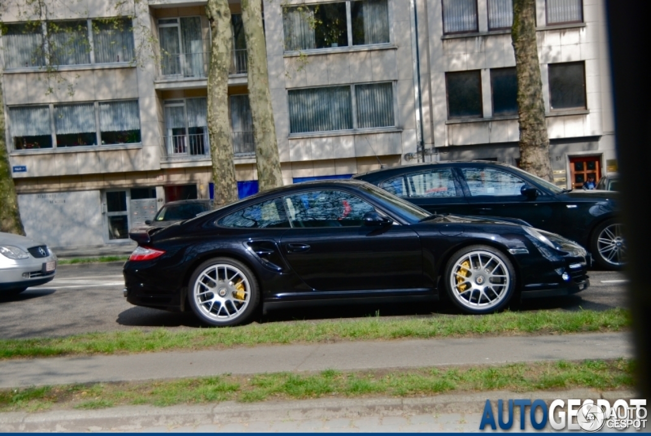 Porsche 997 Turbo S