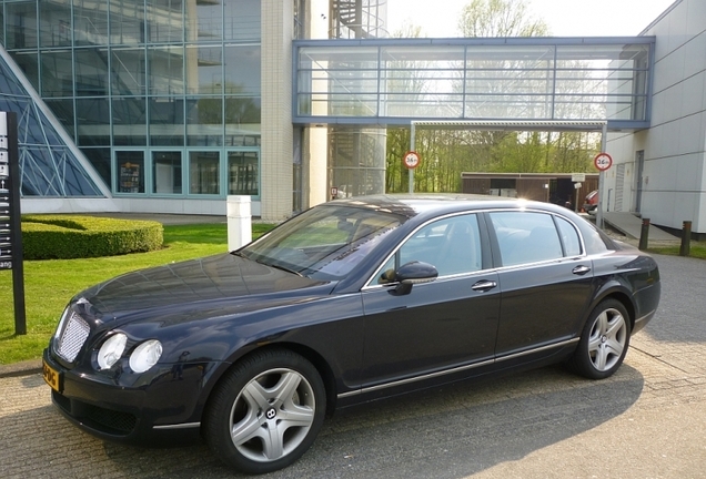 Bentley Continental Flying Spur