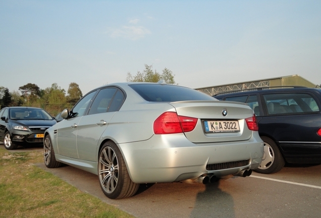 BMW M3 E90 Sedan 2009