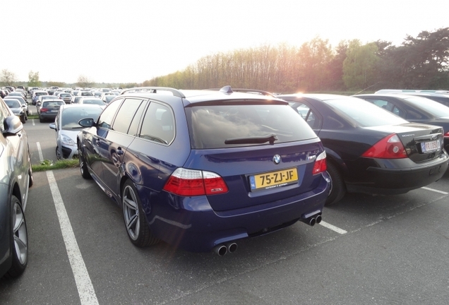 BMW M5 E61 Touring