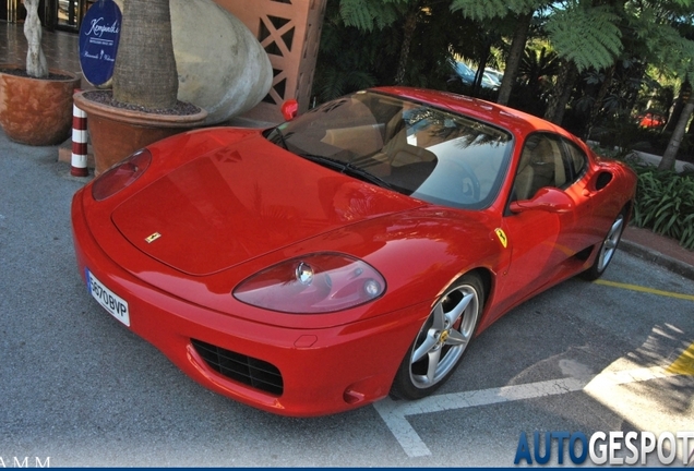 Ferrari 360 Modena