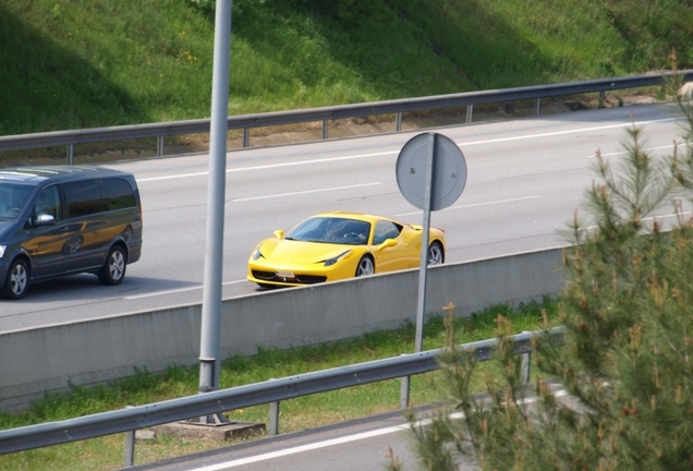 Ferrari 458 Italia