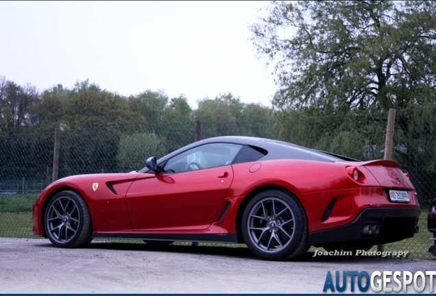 Ferrari 599 GTO