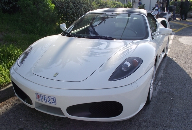 Ferrari F430 Spider