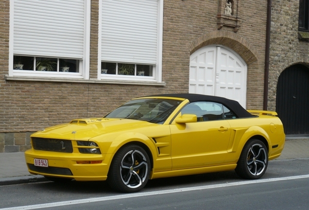 Ford Mustang GT Convertible