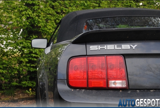 Ford Mustang Shelby GT500 Convertible