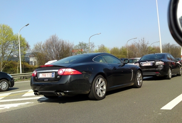 Jaguar XKR 2006