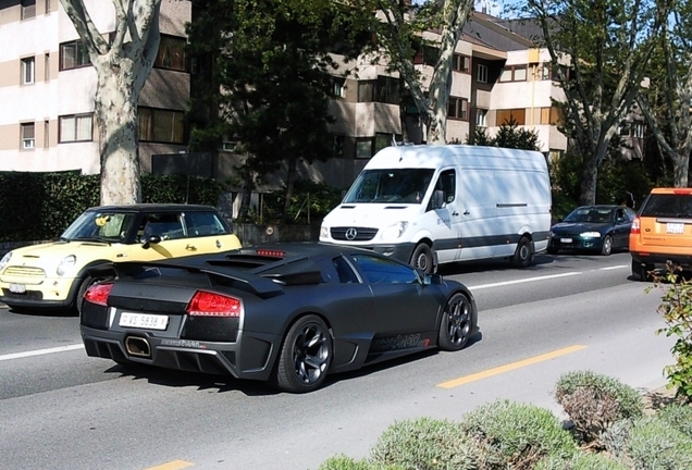 Lamborghini Murciélago LP640 Affolter GTR