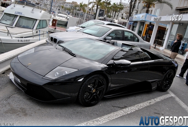 Lamborghini Murciélago LP640 Roadster