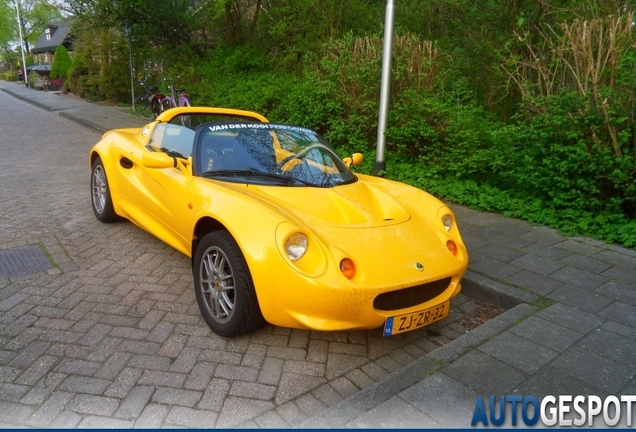 Lotus Elise S1