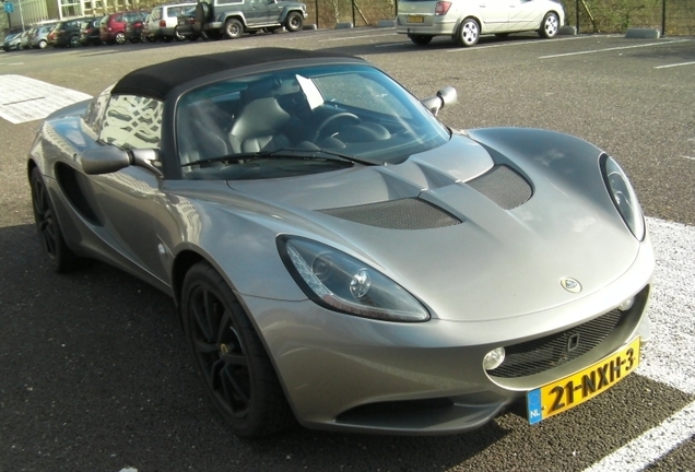 Lotus Elise S3 R