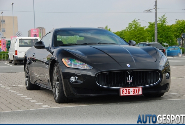 Maserati GranTurismo S