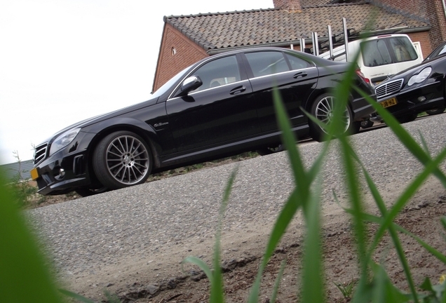 Mercedes-Benz C 63 AMG W204