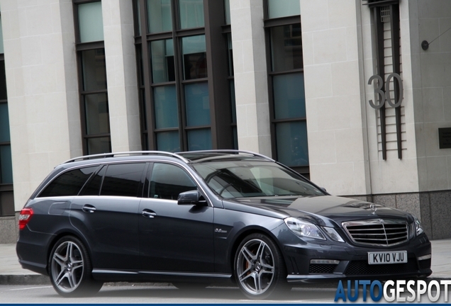 Mercedes-Benz E 63 AMG S212