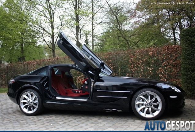 Mercedes-Benz SLR McLaren