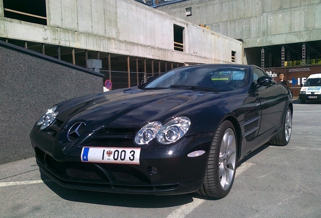 Mercedes-Benz SLR McLaren