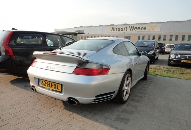 Porsche 996 Turbo