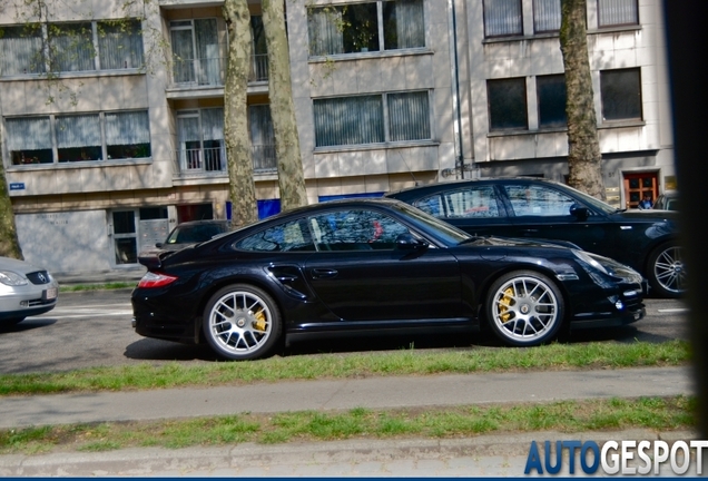 Porsche 997 Turbo S