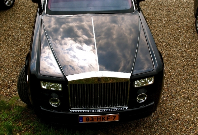 Rolls-Royce Phantom