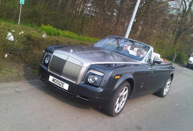 Rolls-Royce Phantom Drophead Coupé