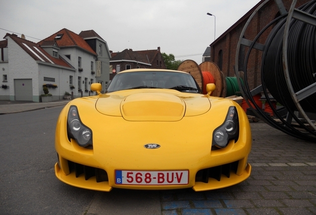 TVR Sagaris