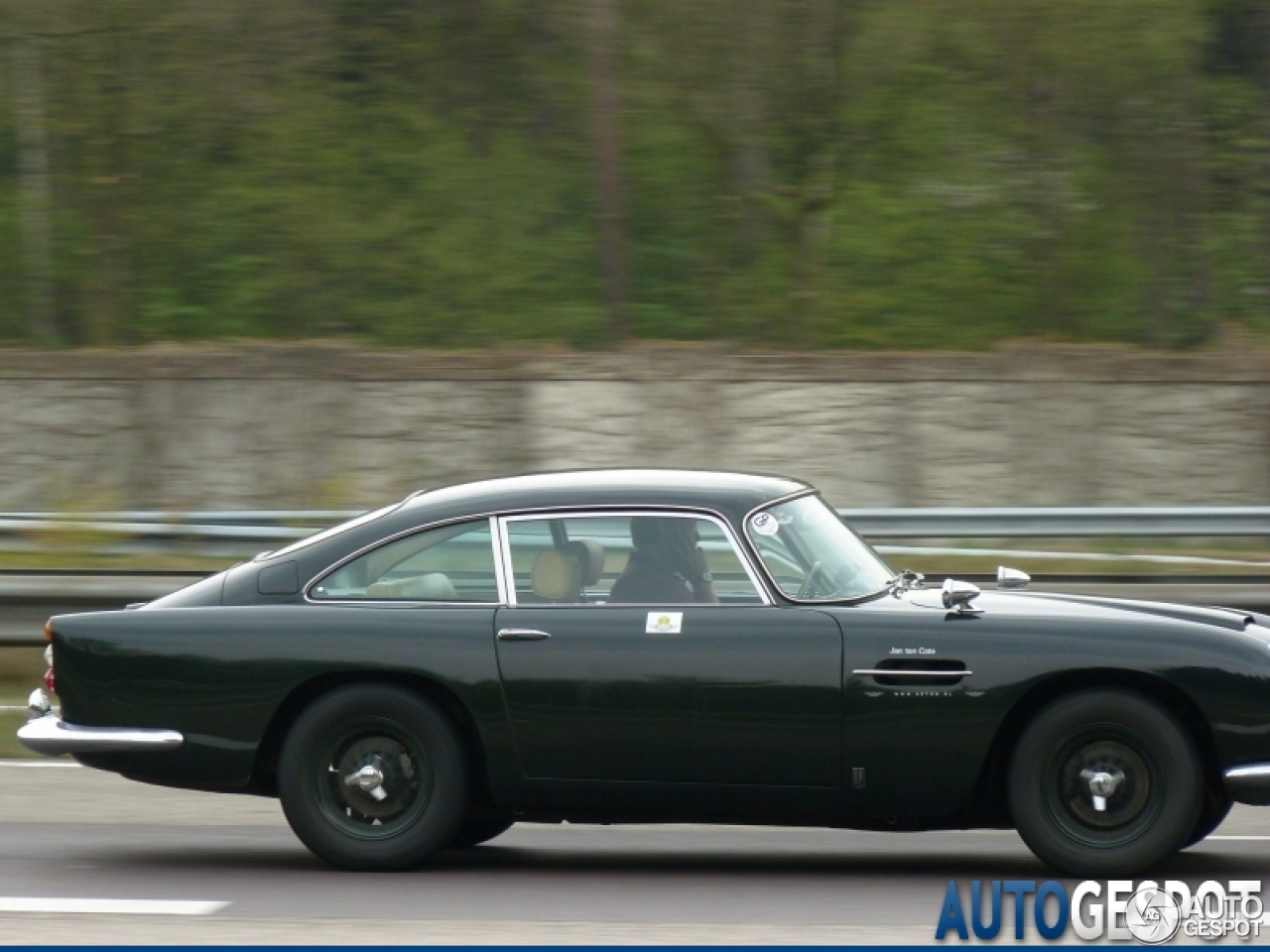 Aston Martin DB5