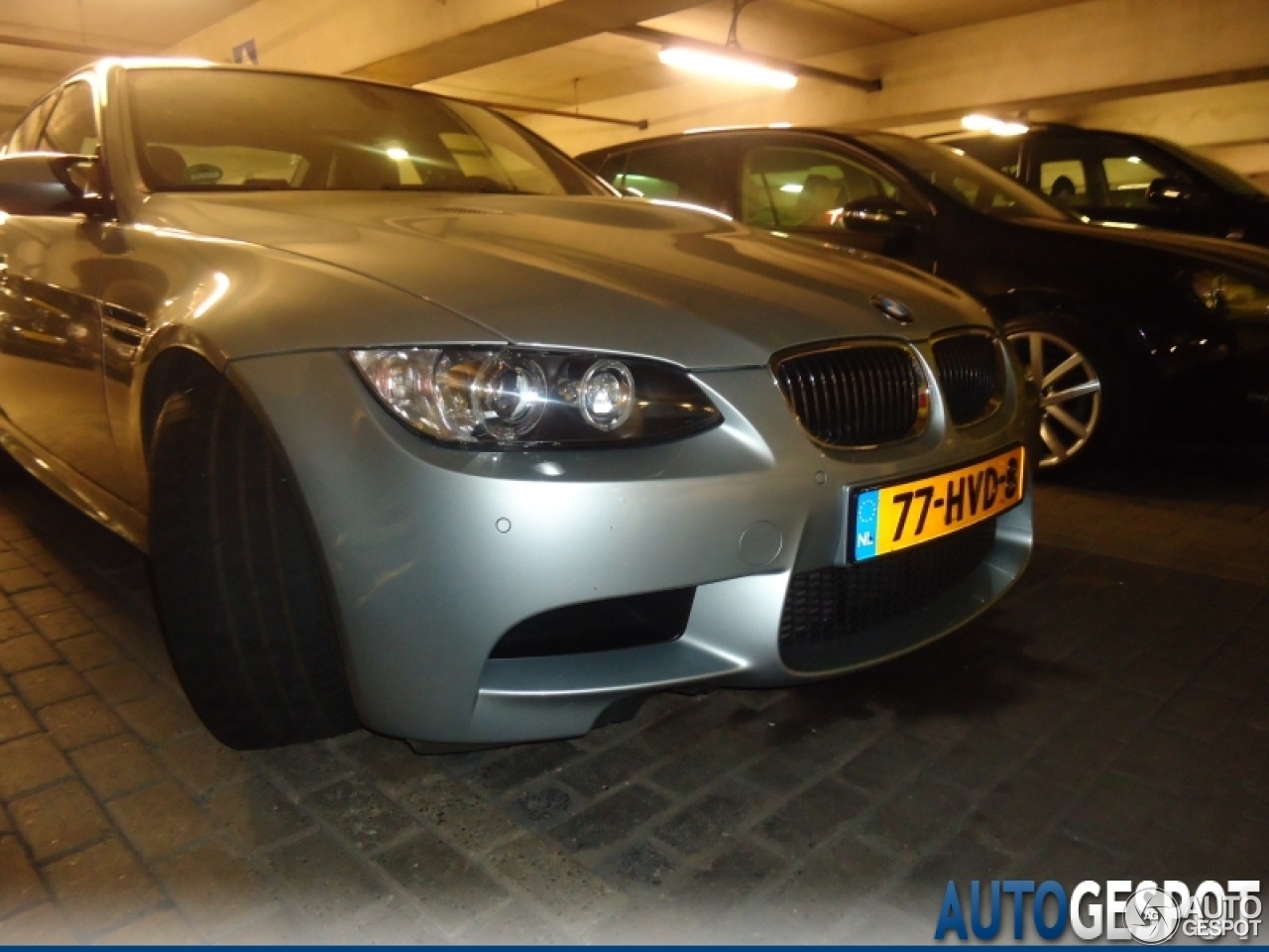 BMW M3 E90 Sedan 2008