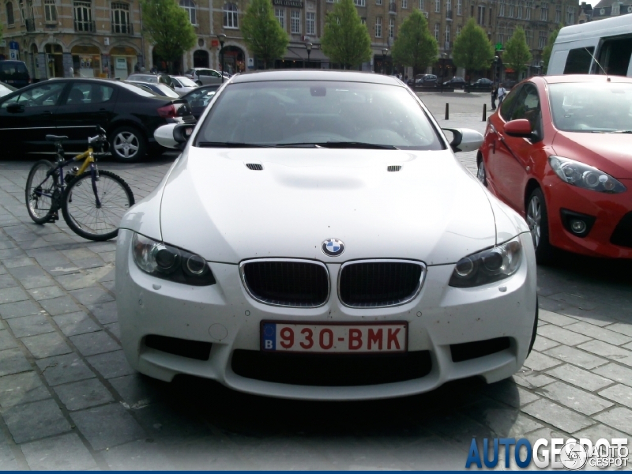 BMW M3 E92 Coupé