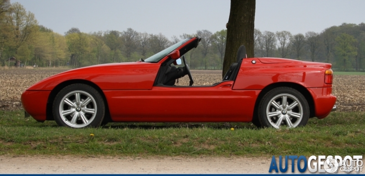 BMW Z1